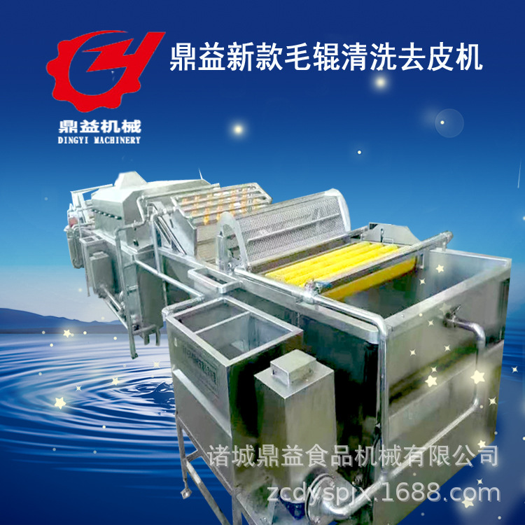 果蔬清洗機(jī)的未來(lái)發(fā)展?fàn)顩r怎樣？
